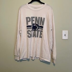Long sleeve penn state tee
